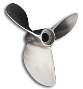 Eagle 3 Blade Outboard Propeller