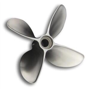 Performance Outboard Propellers