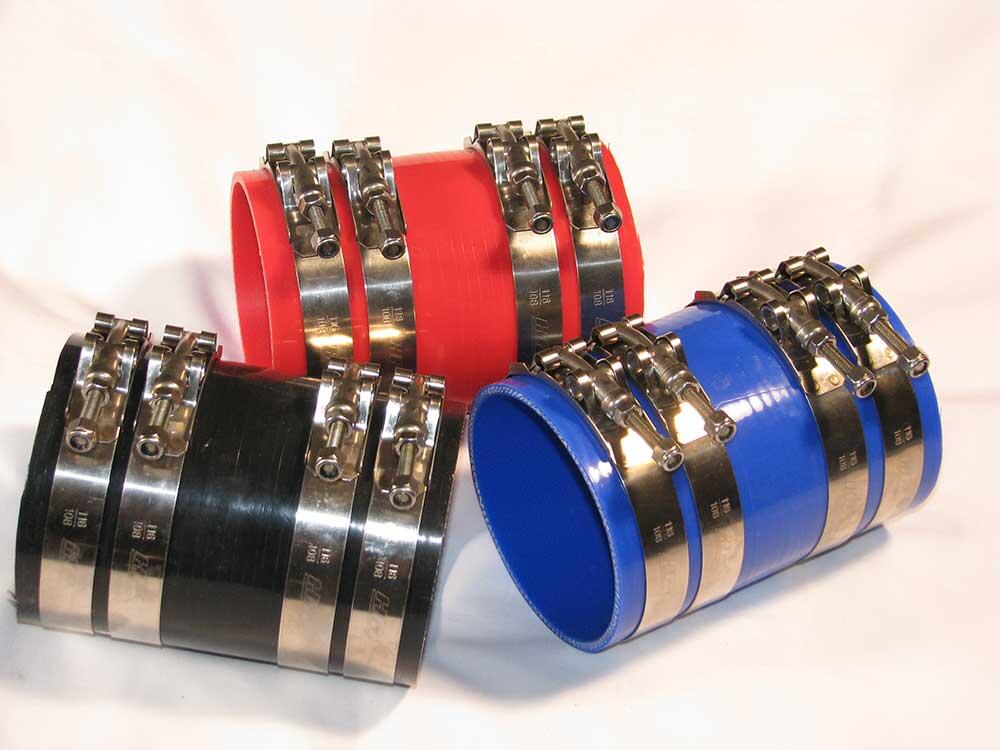 Silicone Exhaust Couplers